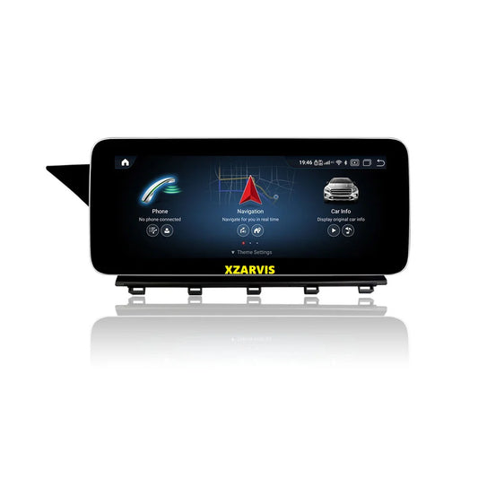 10.25 ANDROID 11.0 STEREO FOR MB GLA CLASS X156 8GB RAM CARPLAY NAVIGATION DSP